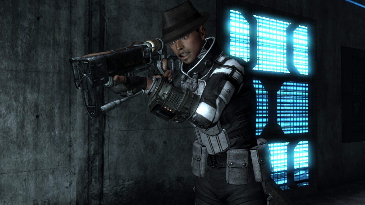 Fallout: New Vegas - Old World Blues (DLC)