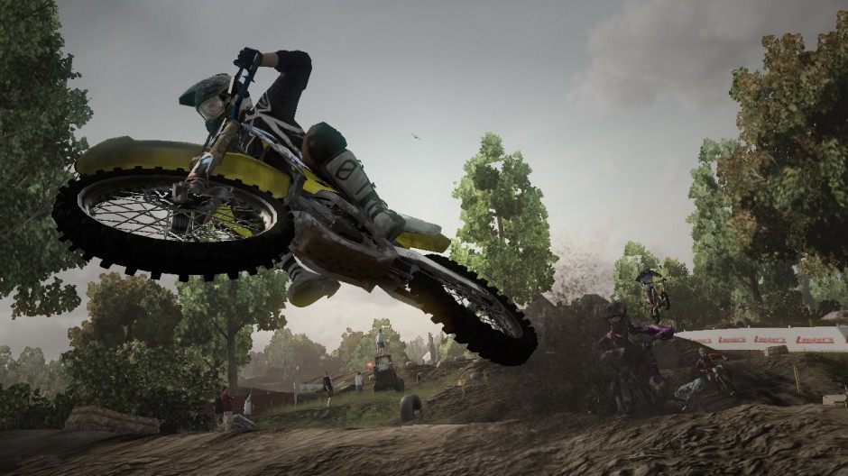MX vs ATV Alive