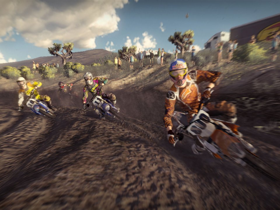 MX vs ATV Alive