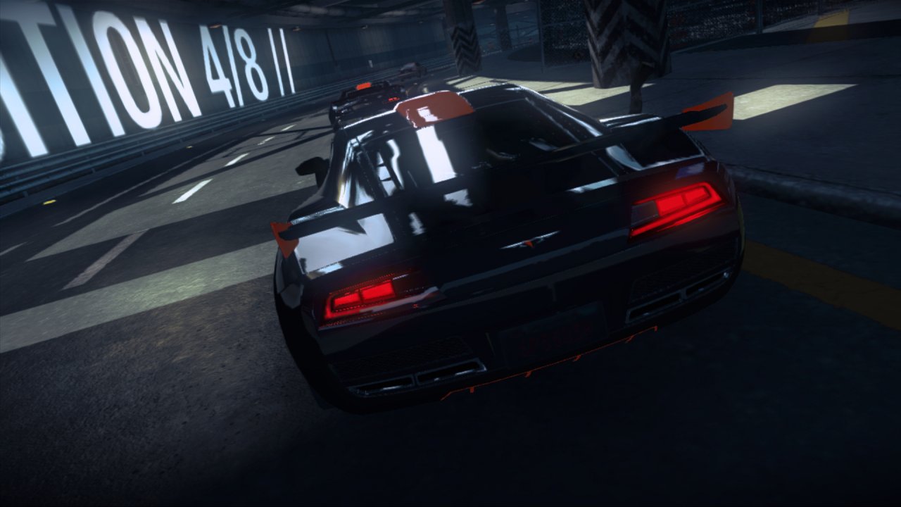 Ennakossa Ridge Racer: Unbounded