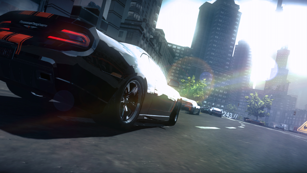 Ennakossa Ridge Racer: Unbounded