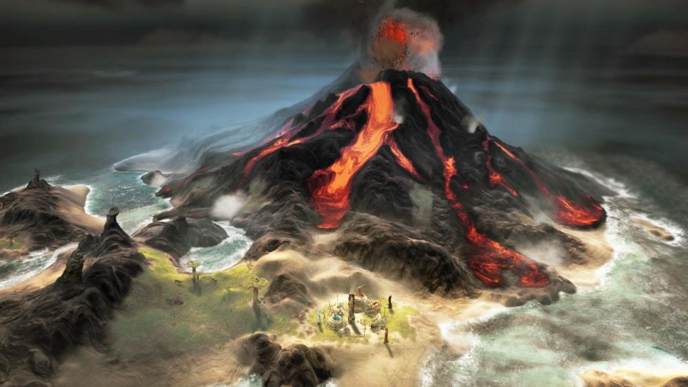 From Dust (XBLA)