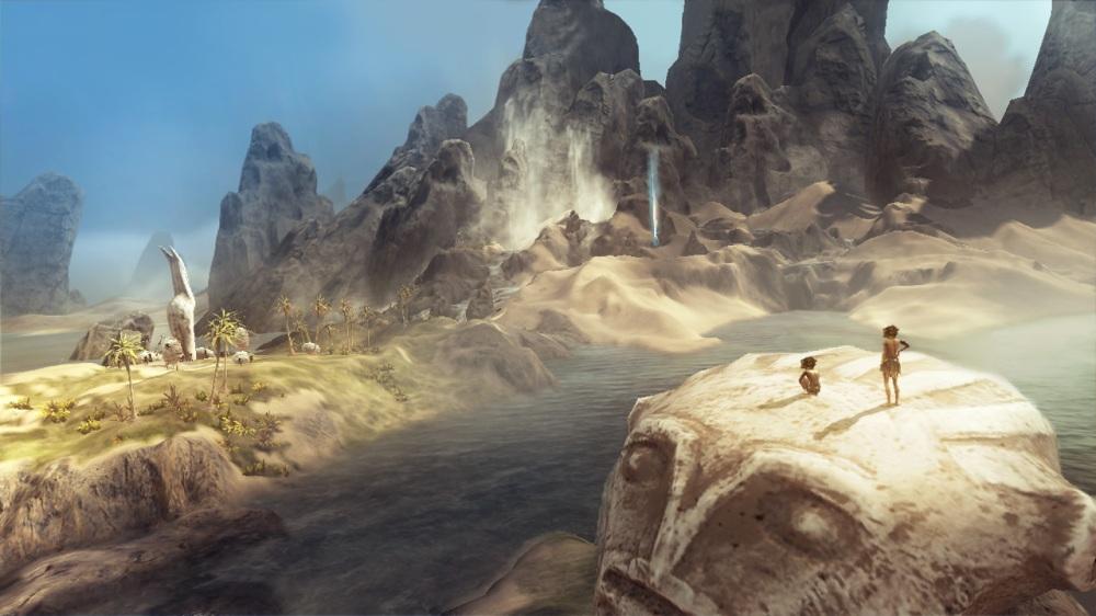 From Dust (XBLA)