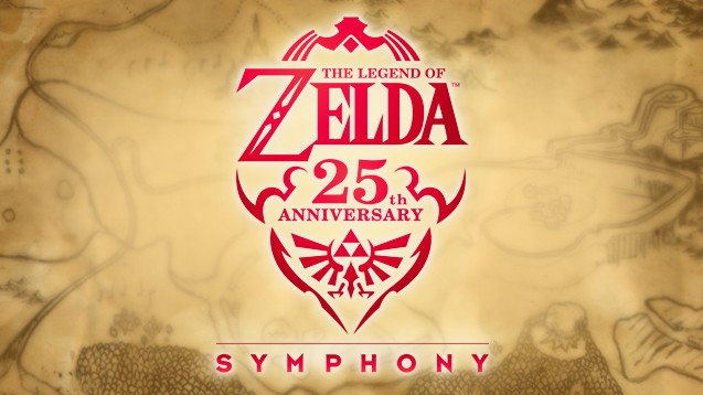 Zelda-konsertti saapuu Euroopassa vain Lontooseen