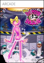 Ms. Splosion Man (XBLA)