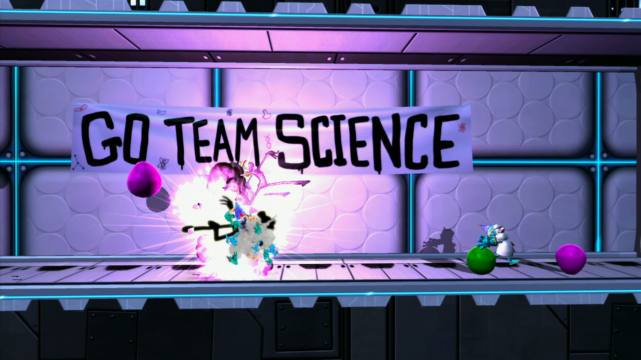 Ms. Splosion Man (XBLA)