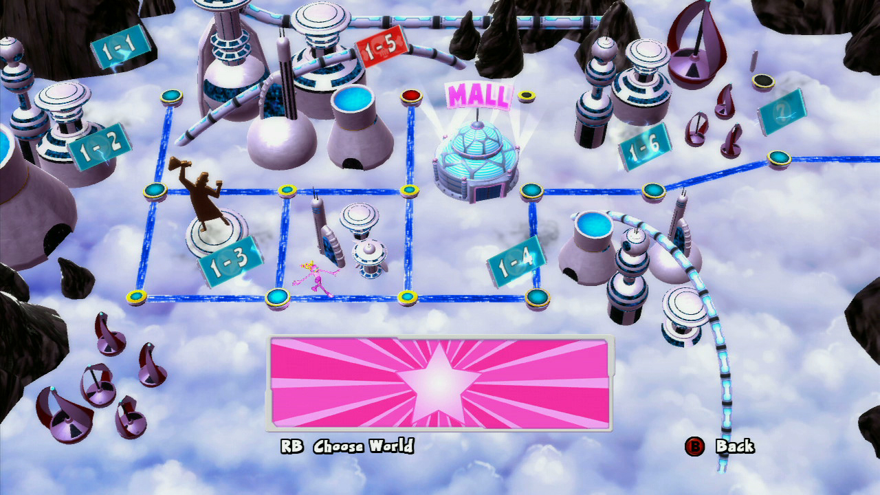 Ms. Splosion Man (XBLA)