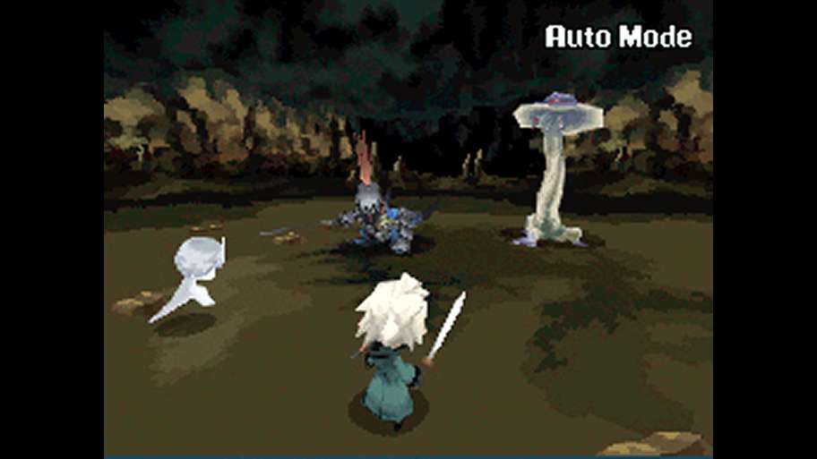 Final Fantasy 4 Heroes Of Light