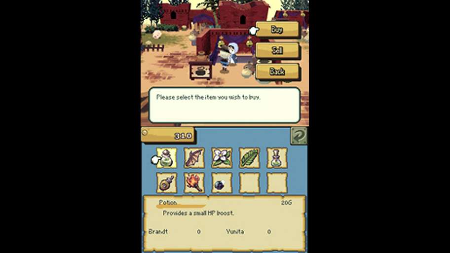 Final Fantasy 4 Heroes Of Light