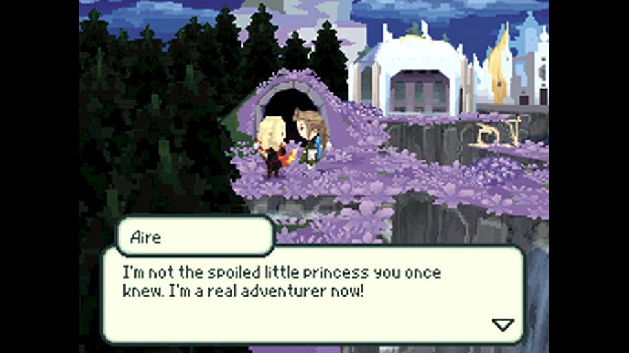 Final Fantasy 4 Heroes Of Light