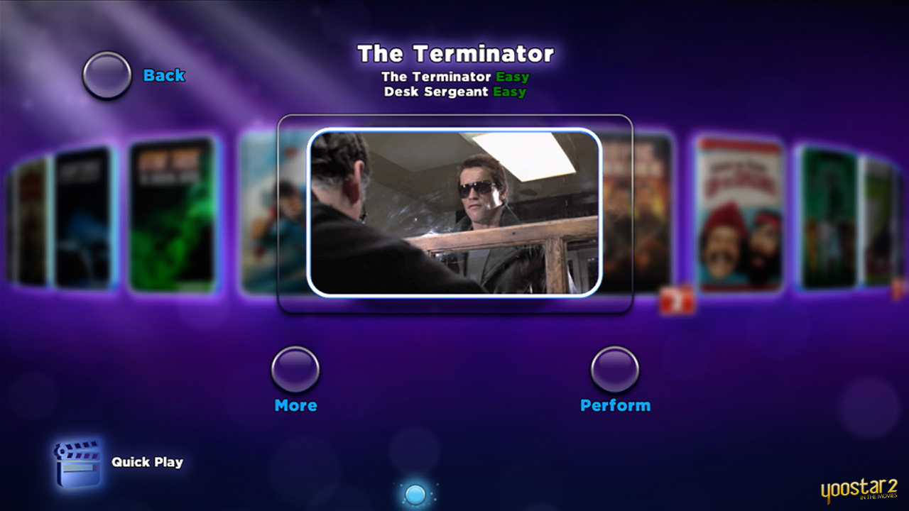 Yoostar 2: In the Movies