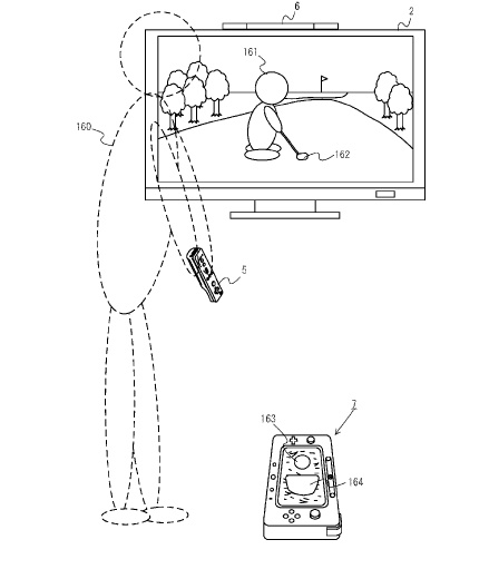 Nintendon patenttihakemus paljastaa lisätietoa Wii U:n ohjaimesta
