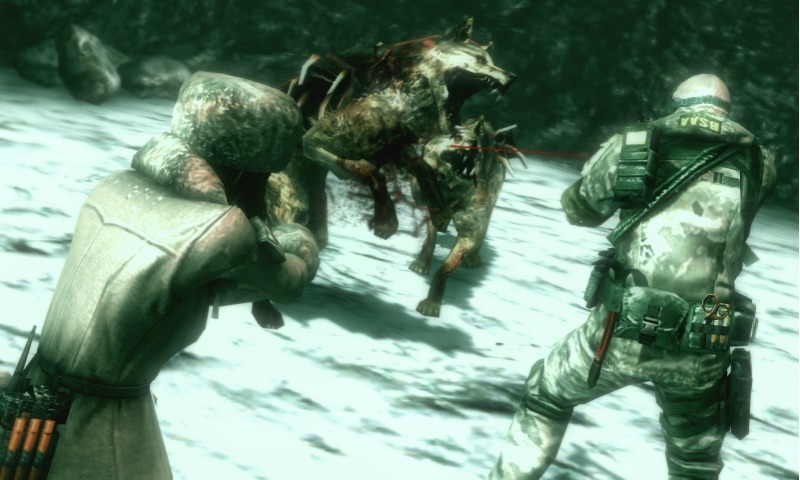 Gamescom: Uutta pelikuvaa julki Resident Evil: Revelationsista