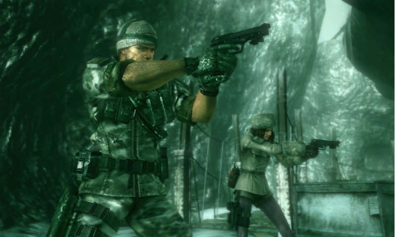 Gamescom: Uutta pelikuvaa julki Resident Evil: Revelationsista
