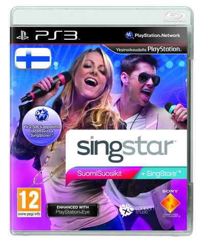 SingStar SuomiSuosikit kahden viikon päästä