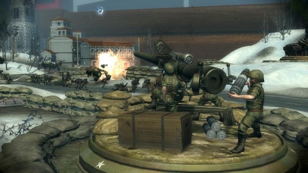 Toy Soldiers: Cold War (XBLA)