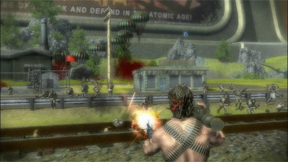 Toy Soldiers: Cold War (XBLA)
