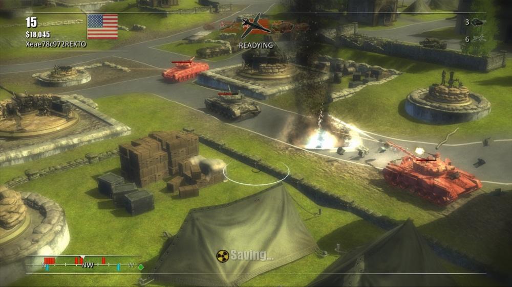 Toy Soldiers: Cold War (XBLA)