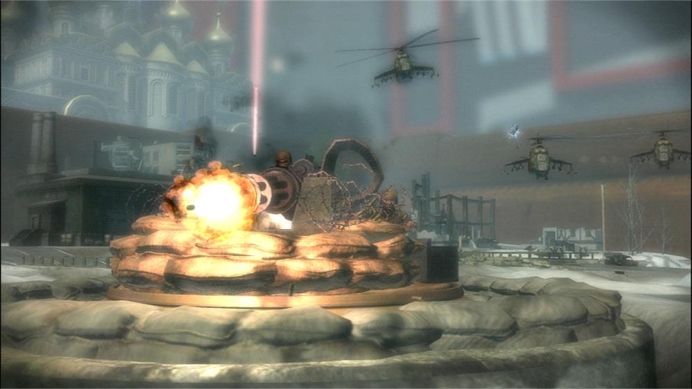 Toy Soldiers: Cold War (XBLA)