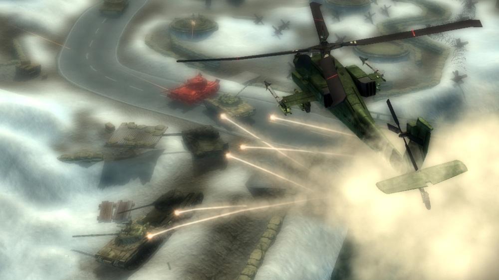 Toy Soldiers: Cold War (XBLA)