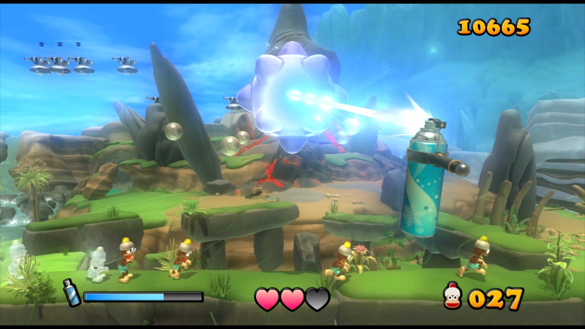 Ape Escape (Move)