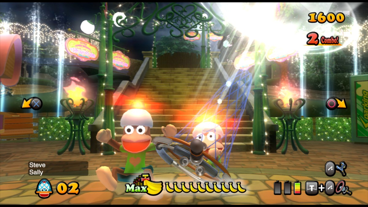Ape Escape (Move)