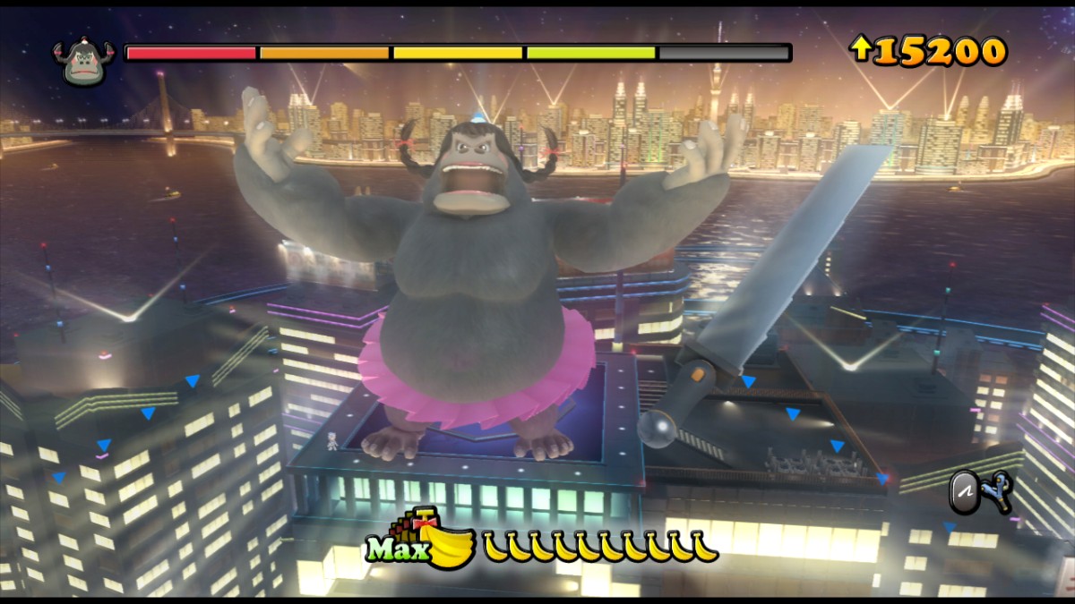 Ape Escape (Move)