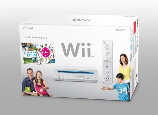 Uusi Wii-malli markkinoille ennen joulua