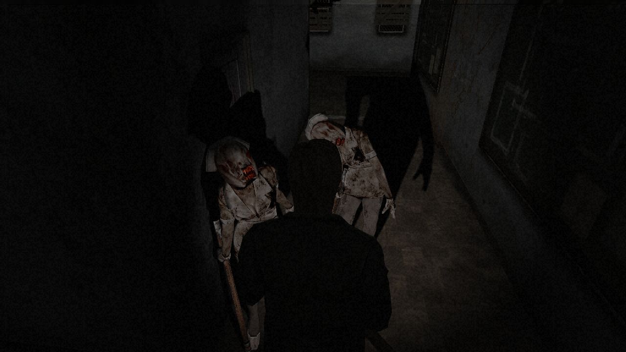 Gamescom: Silent Hill HD -kokoelma myös Xbox 360:lle