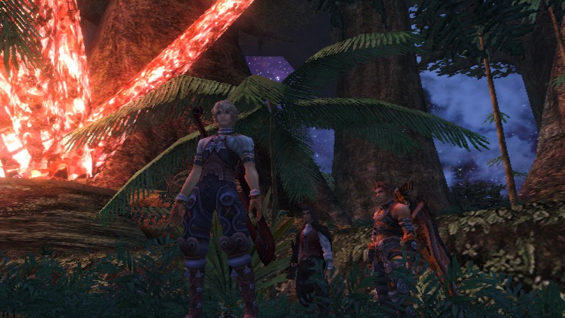 Xenoblade Chronicles