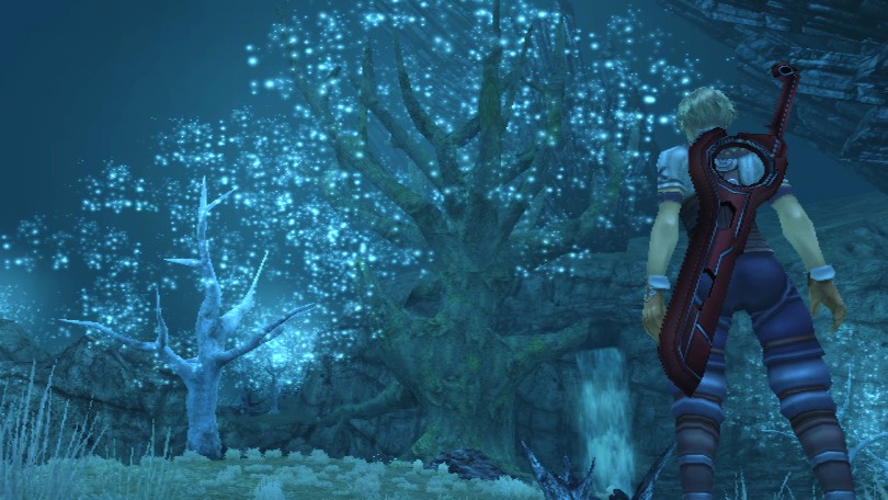 Xenoblade Chronicles