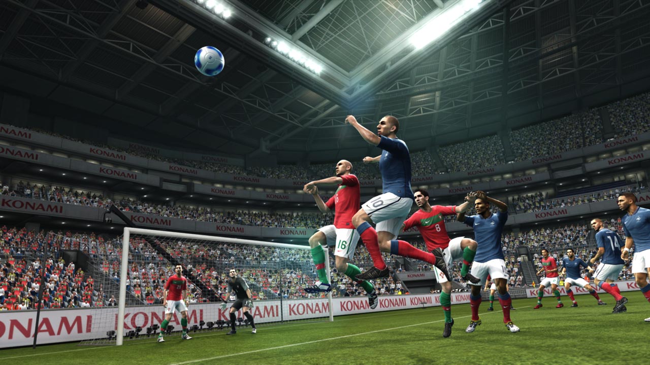 Eka PES 2012 -demo tällä viikolla, seuraava ensi kuussa
