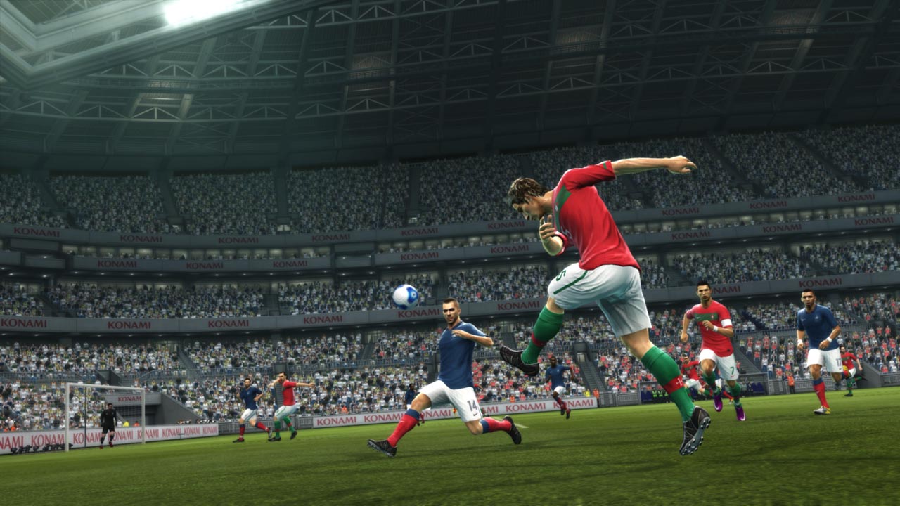 Eka PES 2012 -demo tällä viikolla, seuraava ensi kuussa