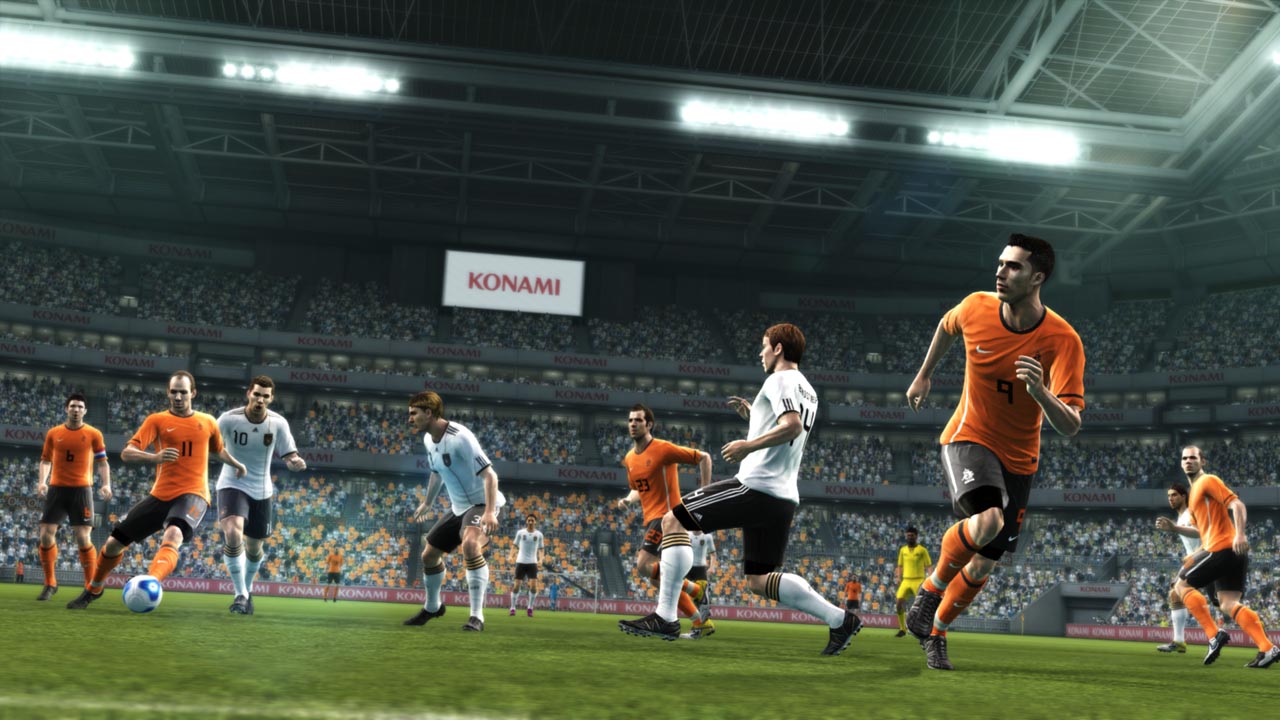 Eka PES 2012 -demo tällä viikolla, seuraava ensi kuussa
