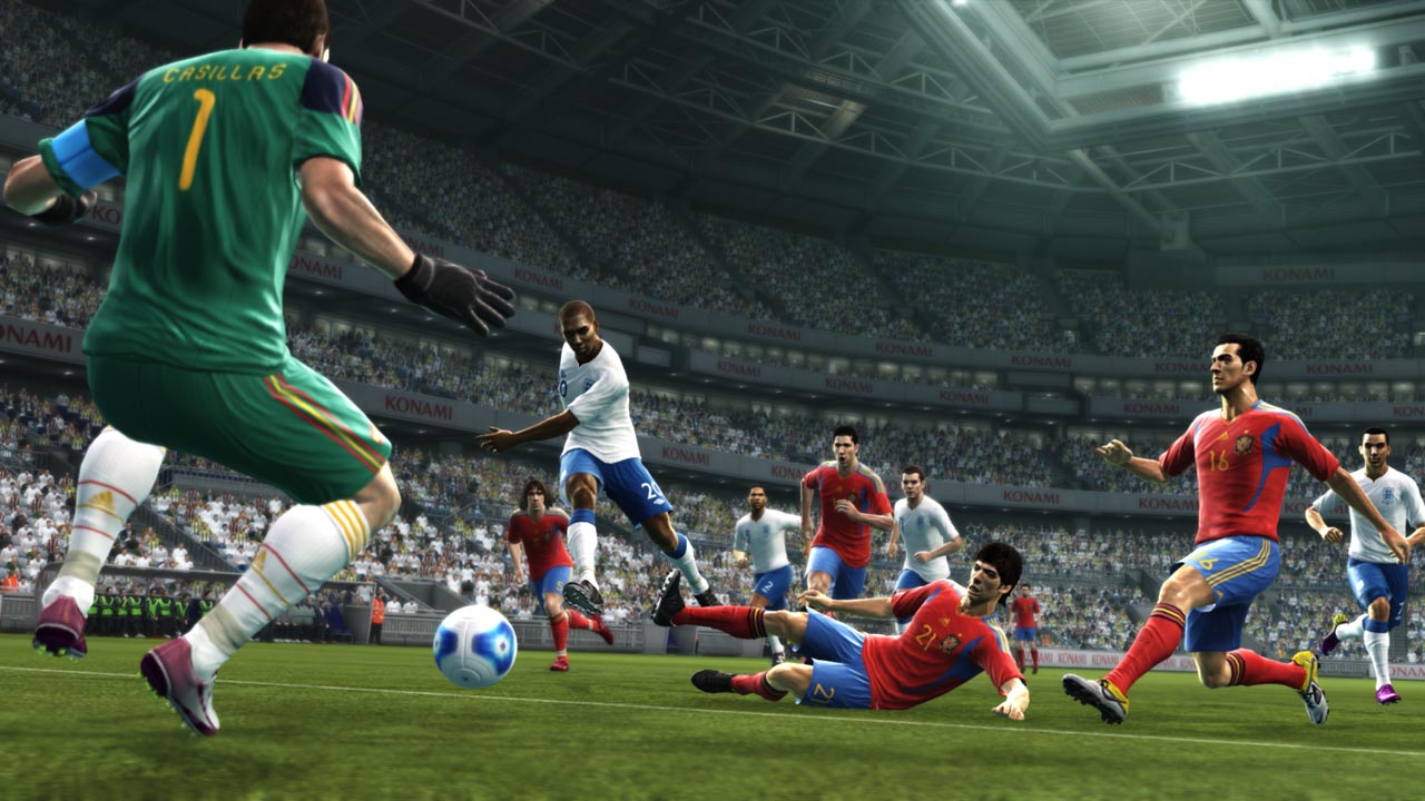 Eka PES 2012 -demo tällä viikolla, seuraava ensi kuussa