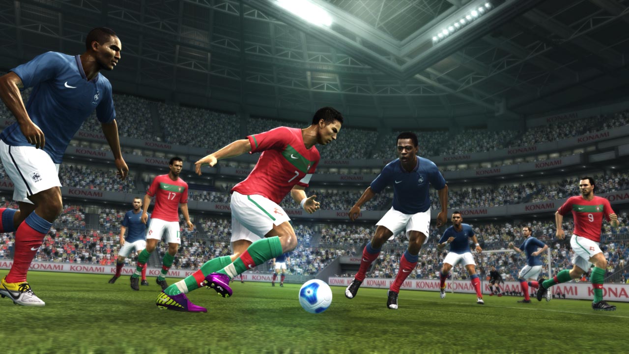 Eka PES 2012 -demo tällä viikolla, seuraava ensi kuussa