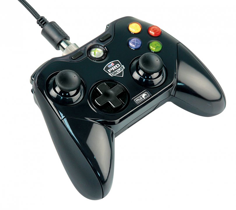 PS3- ja Xbox 360 -ohjaimia ammattilaisille