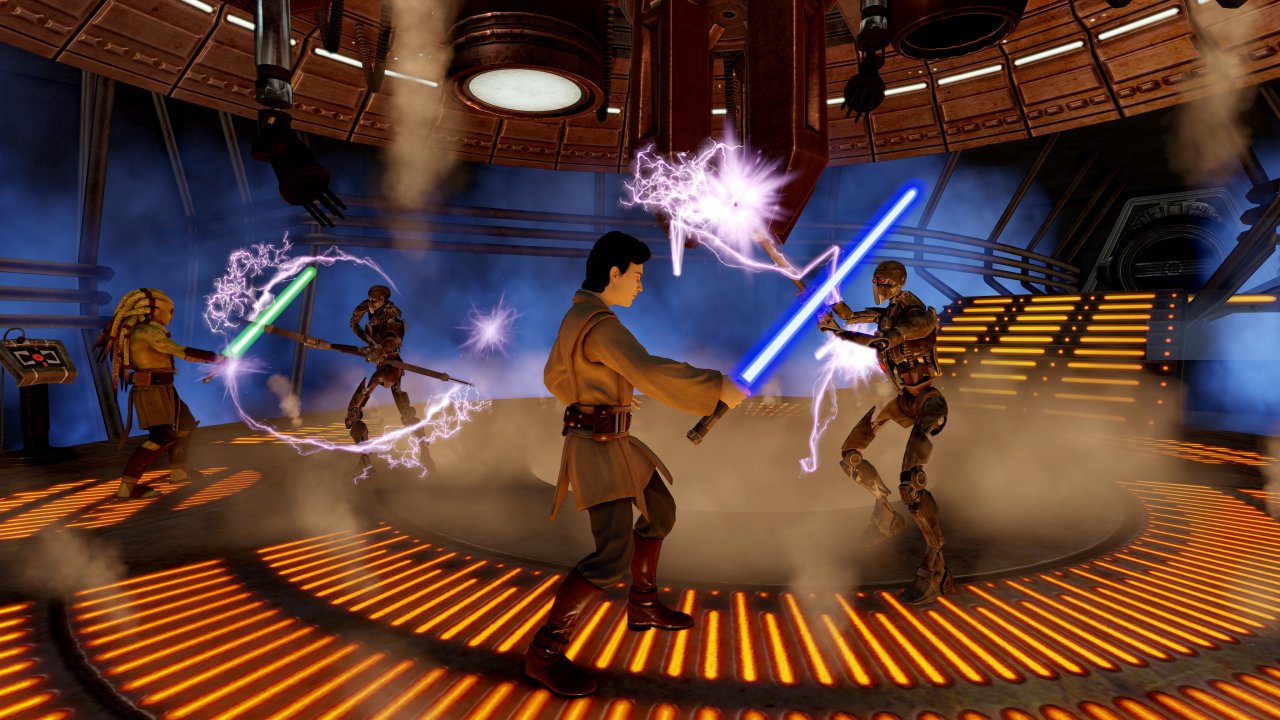 Kinectin Star Wars -seikkailu viivästyy