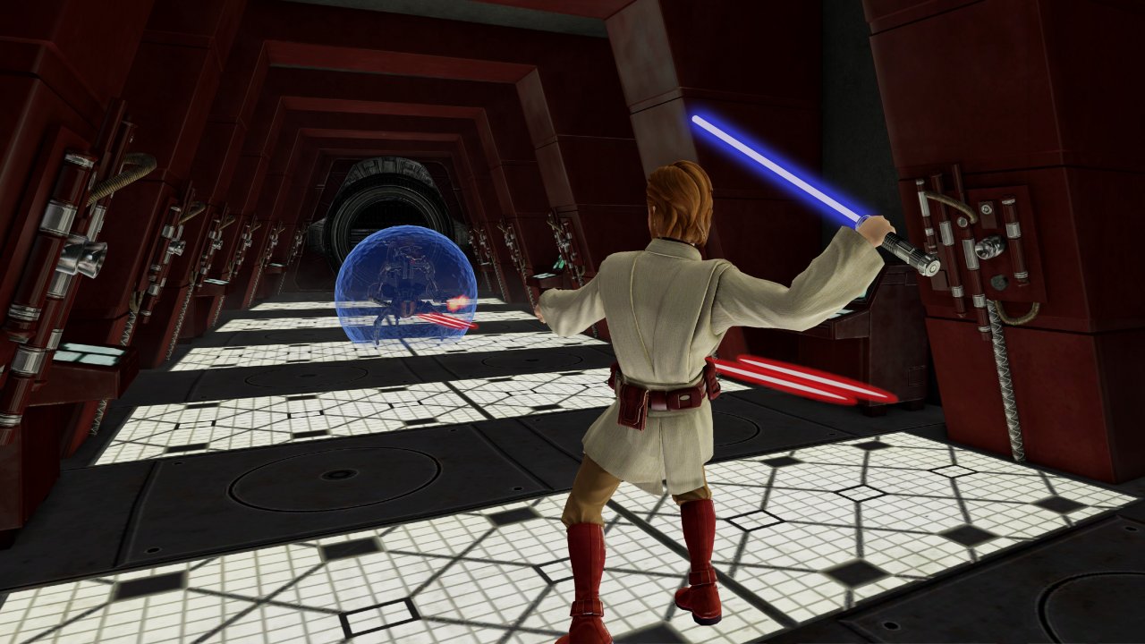 Kinectin Star Wars -seikkailu viivästyy