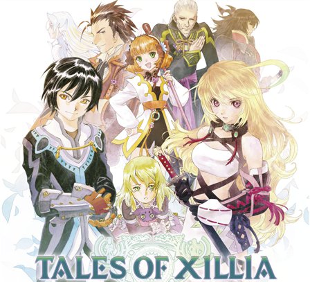 Tales of Xillia sarjansa ennakkotilatuin peli