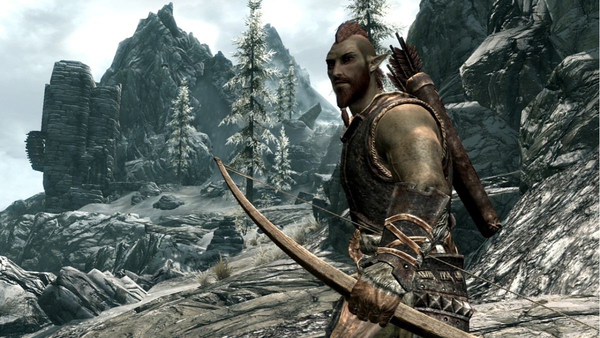 Skyrim-lisälataukset kuukauden yksinoikeudella Xboxille