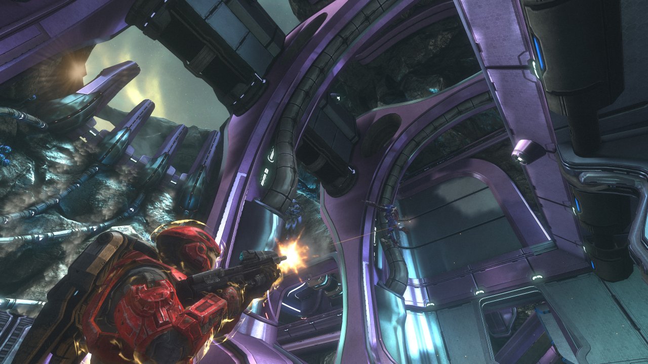 Halo Fest: Lisätietoja Halo Anniversaryn moninpelistä