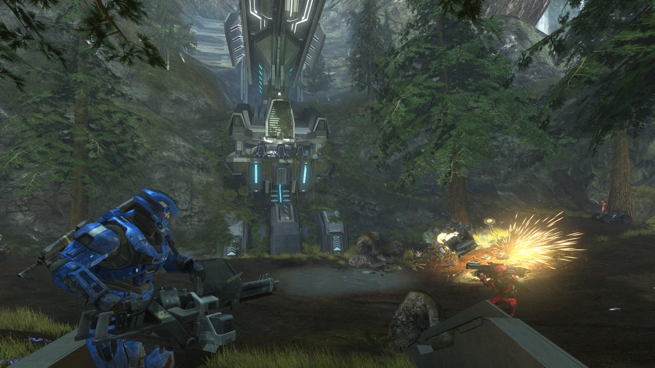 Halo Fest: Lisätietoja Halo Anniversaryn moninpelistä
