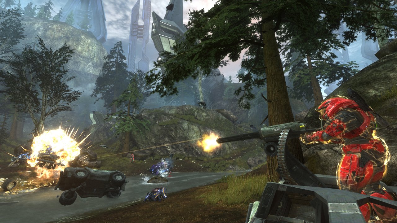 Halo Fest: Lisätietoja Halo Anniversaryn moninpelistä