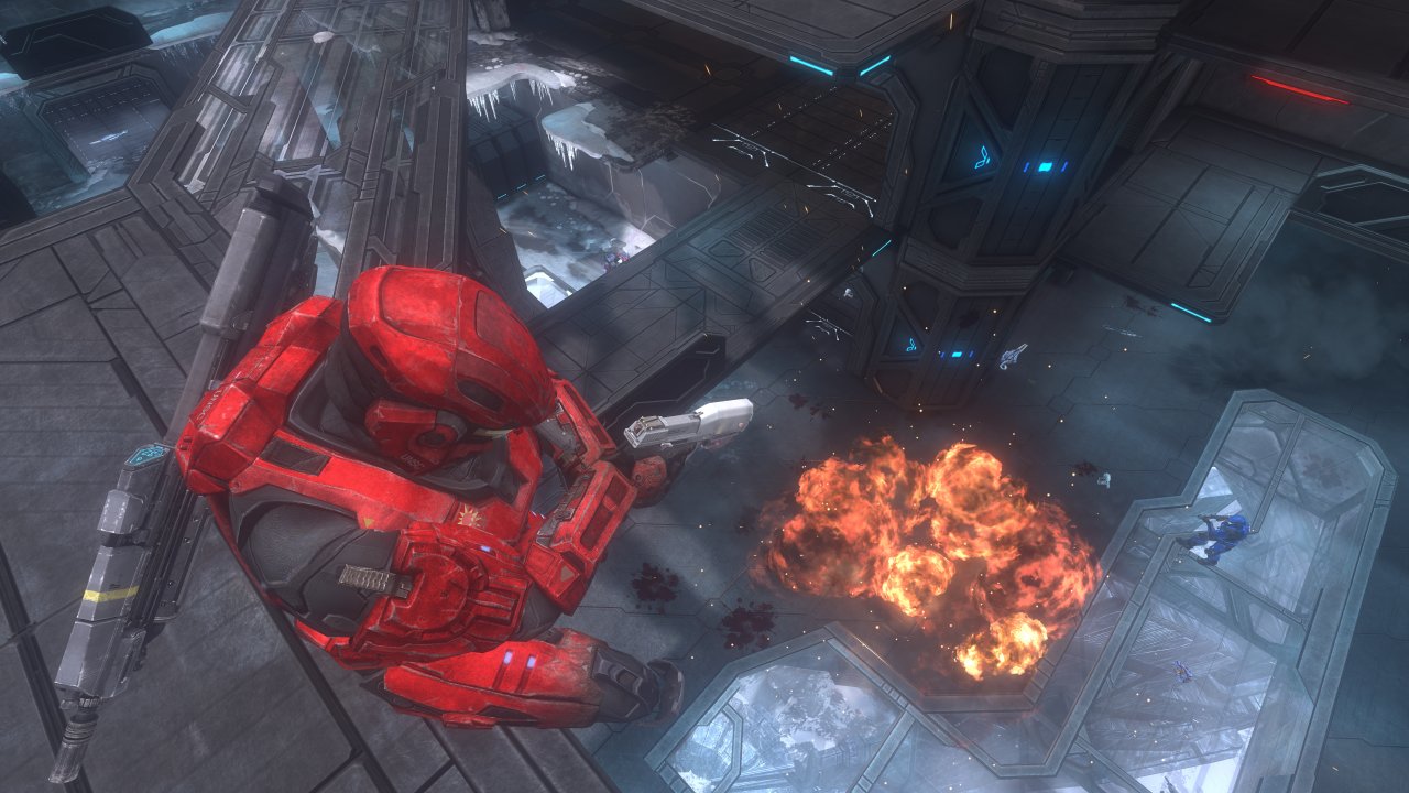 Halo Fest: Lisätietoja Halo Anniversaryn moninpelistä