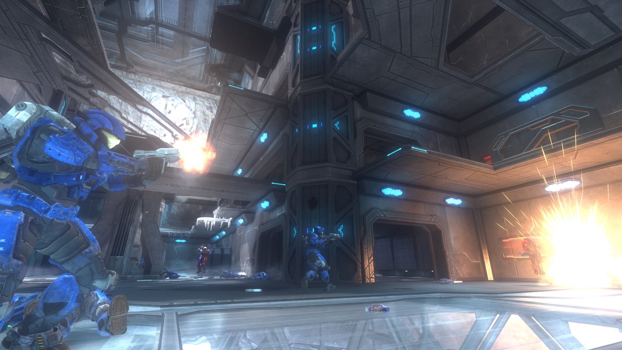 Halo Fest: Lisätietoja Halo Anniversaryn moninpelistä