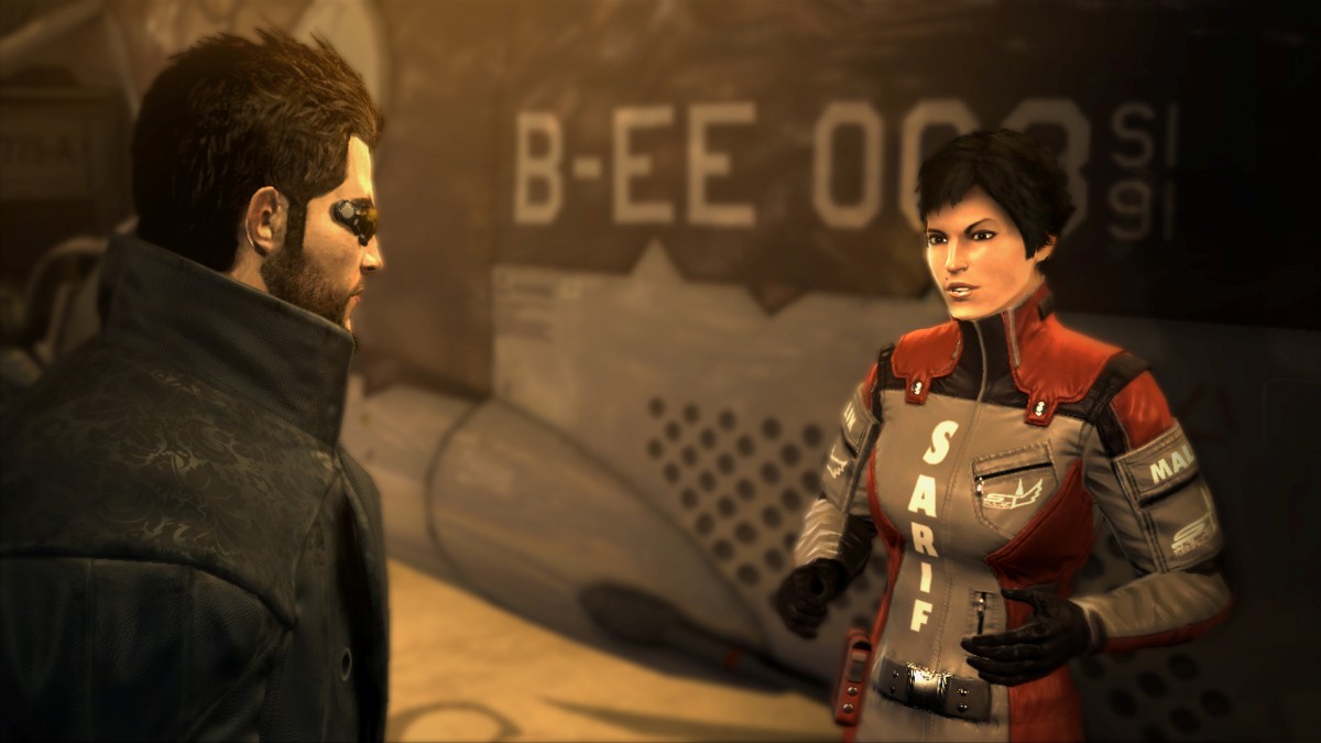 Deus Ex: Human Revolution