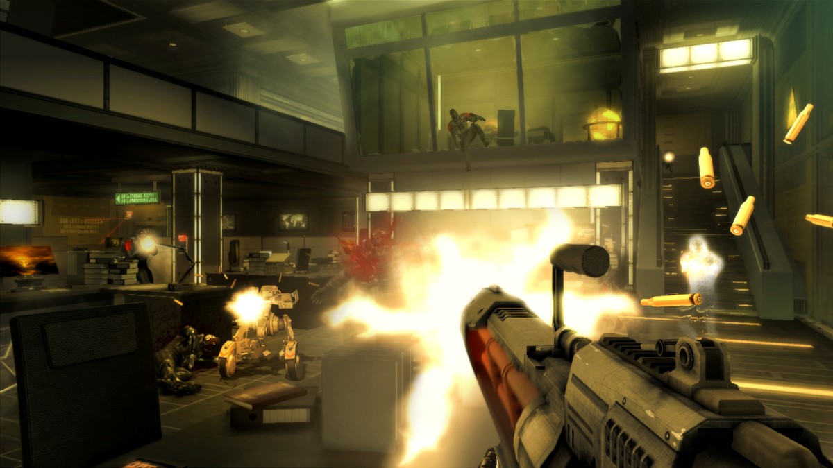 Deus Ex: Human Revolution
