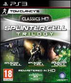 Splinter Cell Trilogy 3D