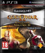 God of War Collection: Volume II